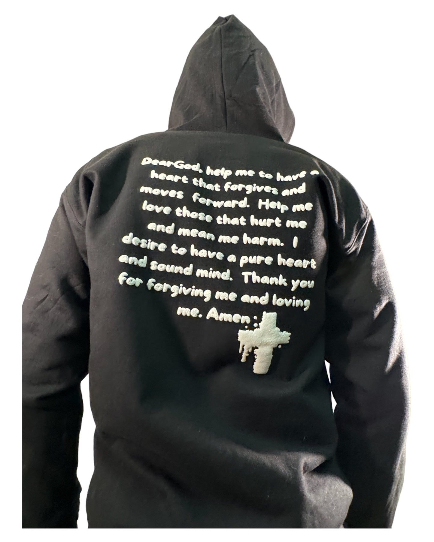 Forgive Full Zip Hoodie